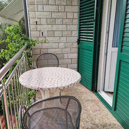 Apartments Kasalo Makarska Eksteriør billede