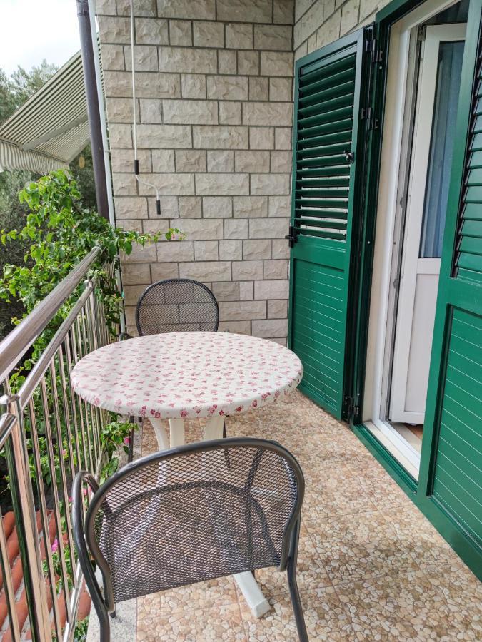 Apartments Kasalo Makarska Eksteriør billede