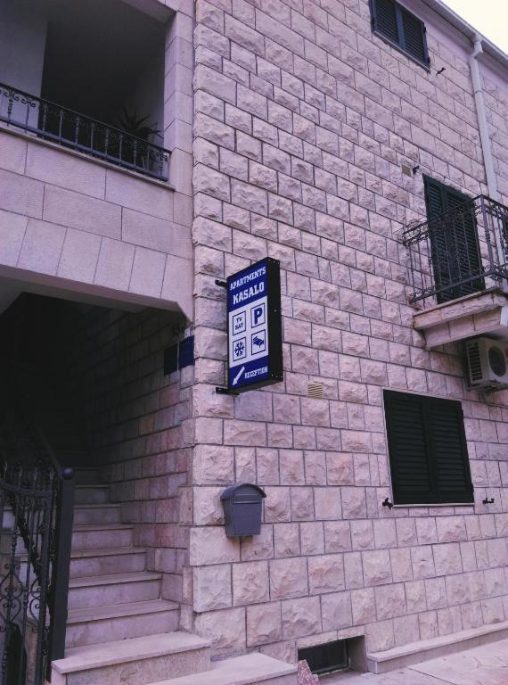 Apartments Kasalo Makarska Eksteriør billede