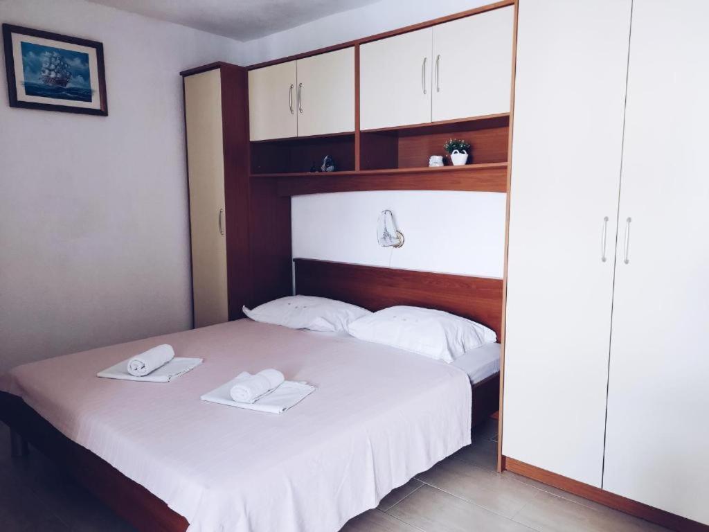 Apartments Kasalo Makarska Eksteriør billede
