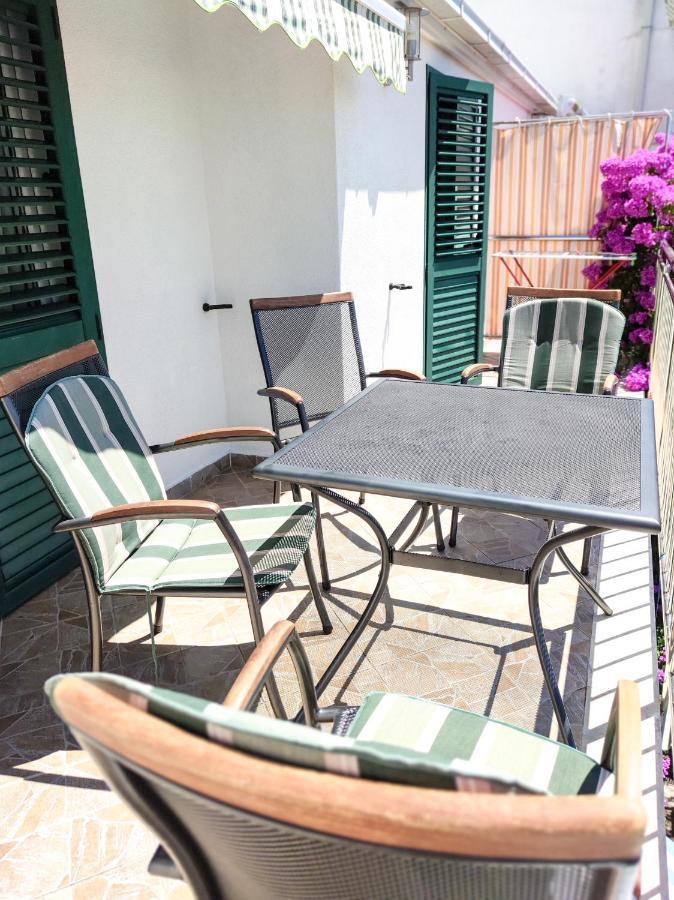Apartments Kasalo Makarska Eksteriør billede